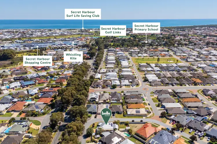 Third view of Homely house listing, 4 Narrabeen Bend, Secret Harbour WA 6173
