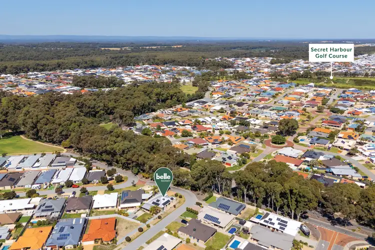 Fourth view of Homely house listing, 4 Narrabeen Bend, Secret Harbour WA 6173