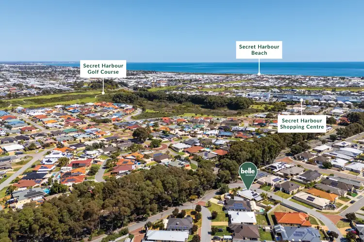 Fifth view of Homely house listing, 4 Narrabeen Bend, Secret Harbour WA 6173