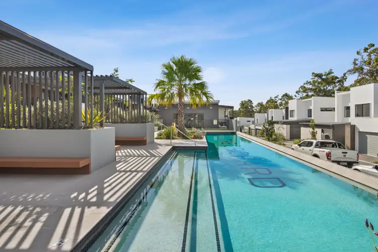 Second view of Homely townhouse listing, 13/80 Plucks Road, Arana Hills QLD 4054