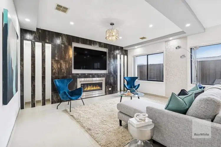 Sixth view of Homely house listing, 69 Orbis Avenue, Fraser Rise VIC 3336