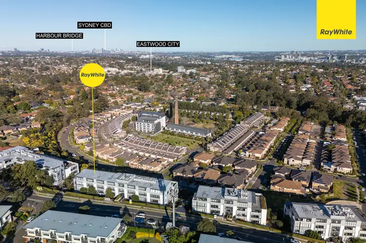 Second view of Homely apartment listing, G10/78 Mobbs Lane, Eastwood NSW 2122