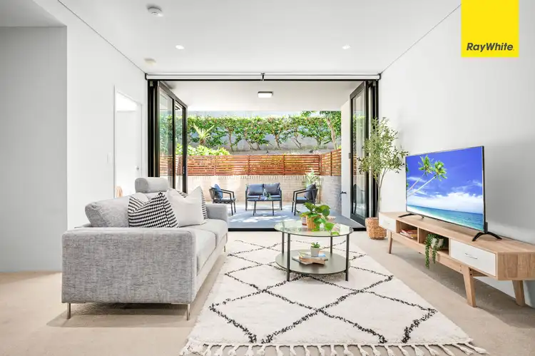 Fourth view of Homely apartment listing, G10/78 Mobbs Lane, Eastwood NSW 2122