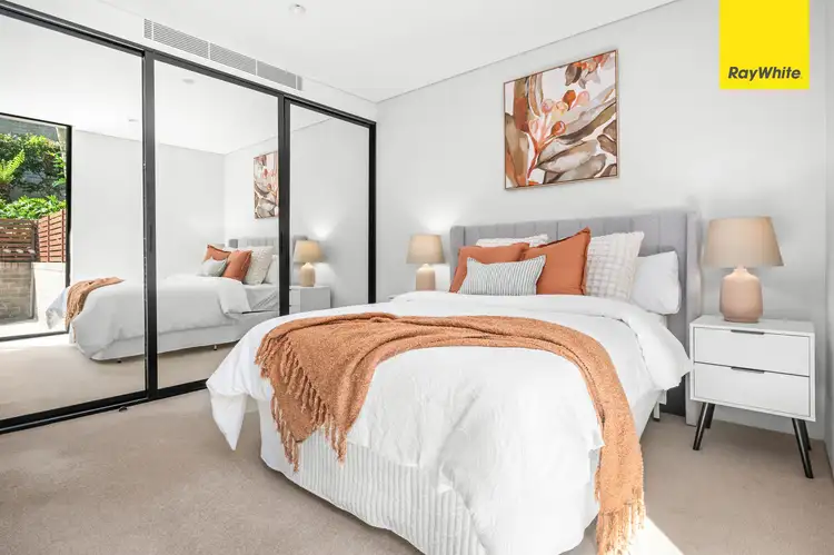 Sixth view of Homely apartment listing, G10/78 Mobbs Lane, Eastwood NSW 2122