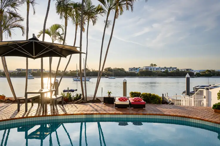 Third view of Homely house listing, 16 Excalibur Court, Sovereign Islands QLD 4216