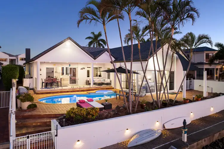 Fifth view of Homely house listing, 16 Excalibur Court, Sovereign Islands QLD 4216