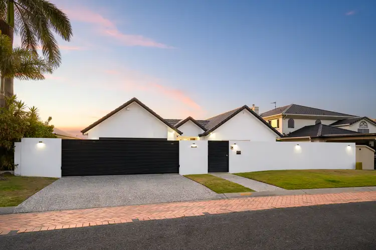 Sixth view of Homely house listing, 16 Excalibur Court, Sovereign Islands QLD 4216