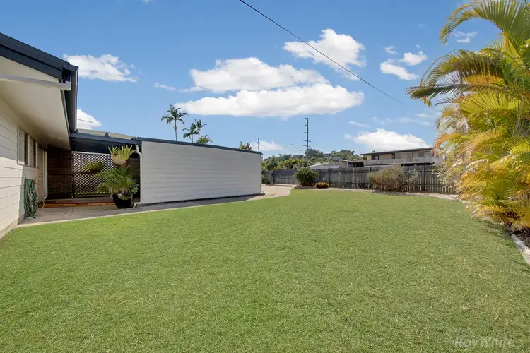 Second view of Homely house listing, 215 Sun Valley Road, Kin Kora QLD 4680