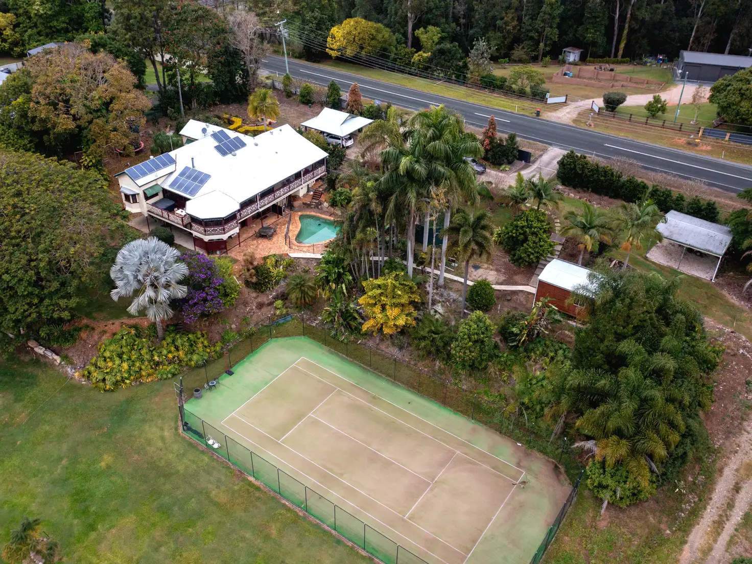 Main view of Homely house listing, 45 Old North Road, Wamuran QLD 4512