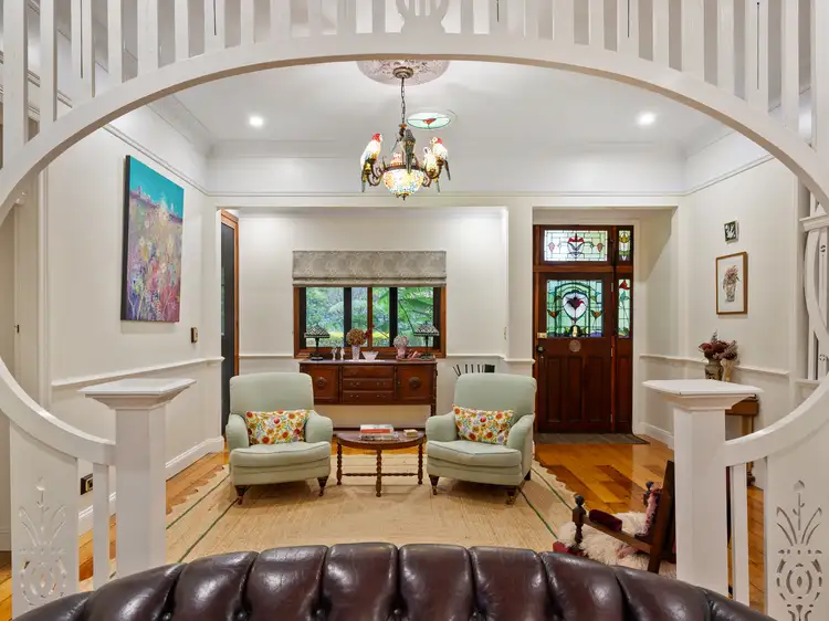 Second view of Homely house listing, 45 Old North Road, Wamuran QLD 4512