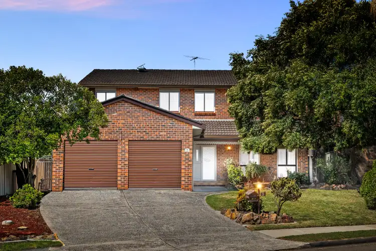 9 Blackmore Place, Wetherill Park NSW 2164