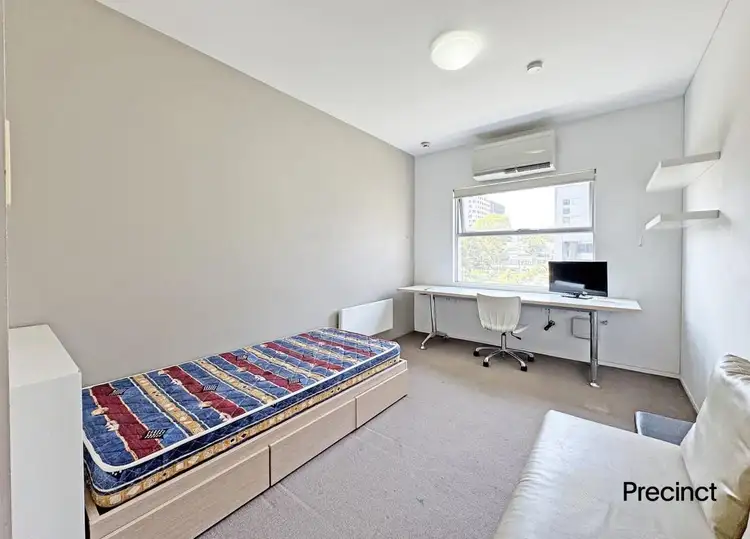 Fourth view of Homely apartment listing, 404/139 Bouverie St, Carlton VIC 3053