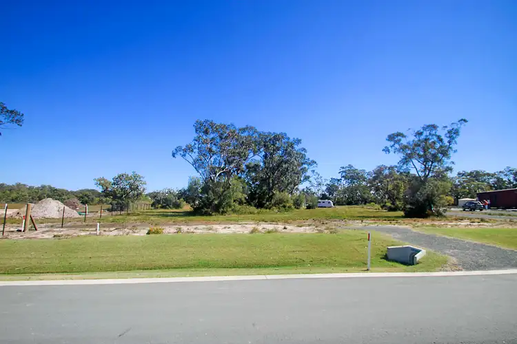 Fourth view of Homely land listing, Lot 223 Curlew Court, Poona QLD 4650