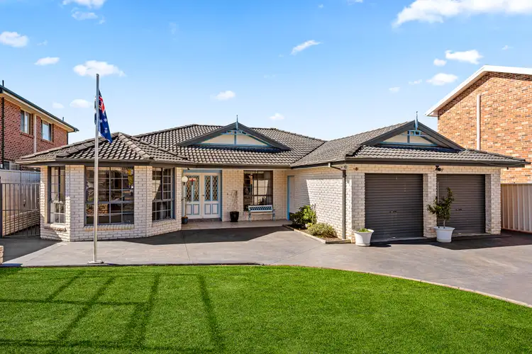 53 Weeroona Road, Edensor Park NSW 2176