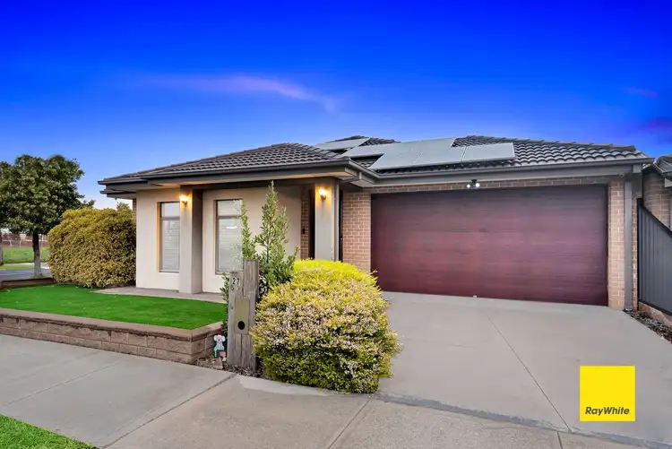 Third view of Homely house listing, 27 Topcliffe Crescent, Truganina VIC 3029