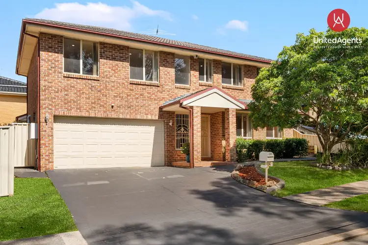 37 Chapman Street, West Hoxton NSW 2171