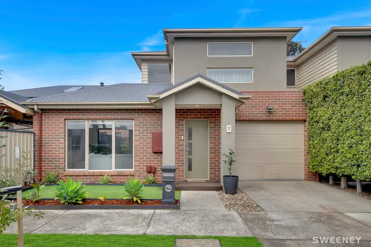 7 Morrow Street, Altona VIC 3018
