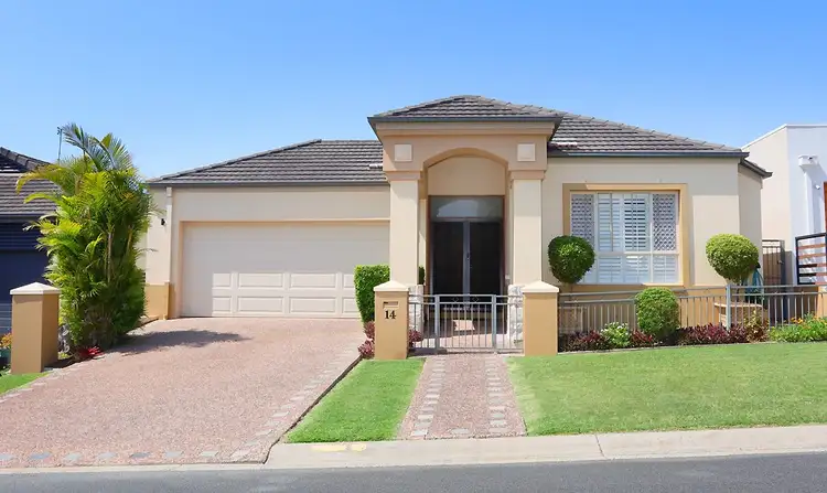 14 Bergamo Drive, Varsity Lakes QLD 4227