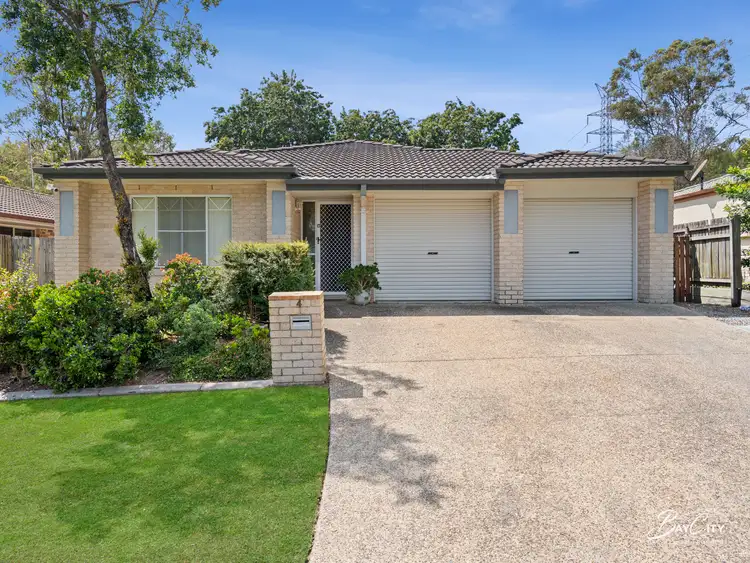 4 Pannosa Crt, Capalaba QLD 4157