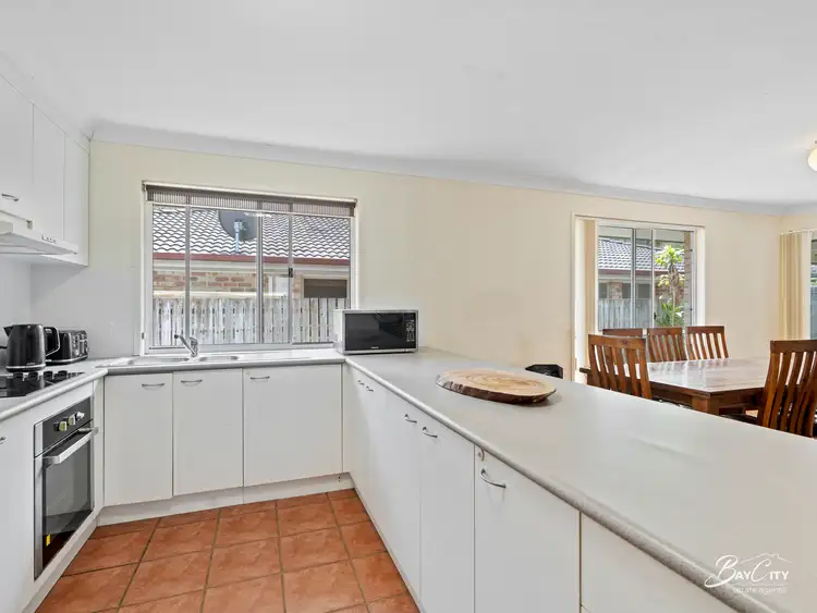 Second view of Homely house listing, 4 Pannosa Crt, Capalaba QLD 4157