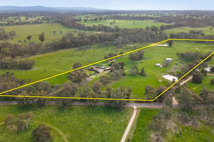 229 Goomalibee Road, Benalla VIC 3672