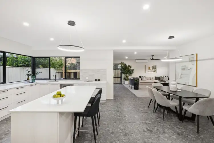 Second view of Homely house listing, 50 Mephan Street, Maylands WA 6051
