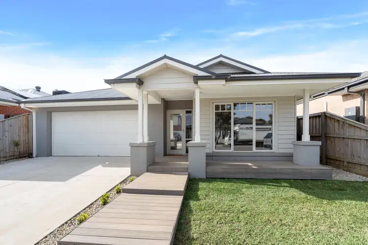 50 Riceflower Rise, Wallan VIC 3756