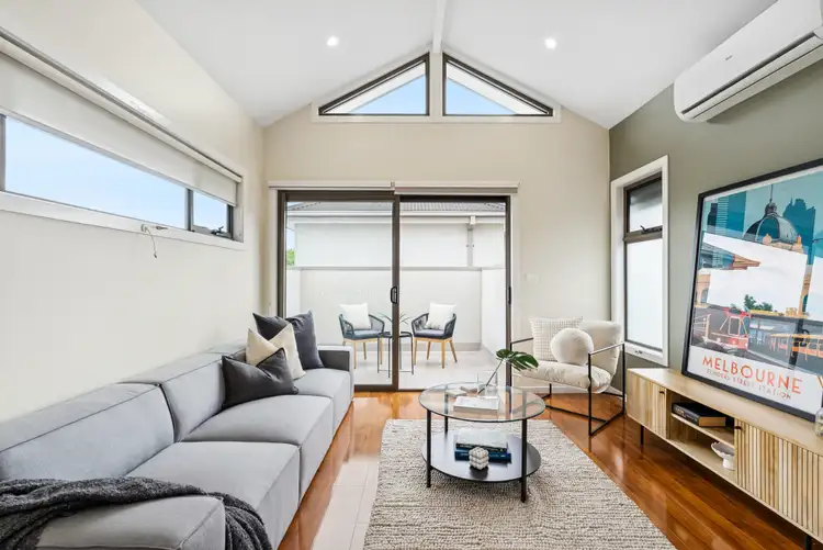 Third view of Homely townhouse listing, 2/35 Leamington Street, Reservoir VIC 3073