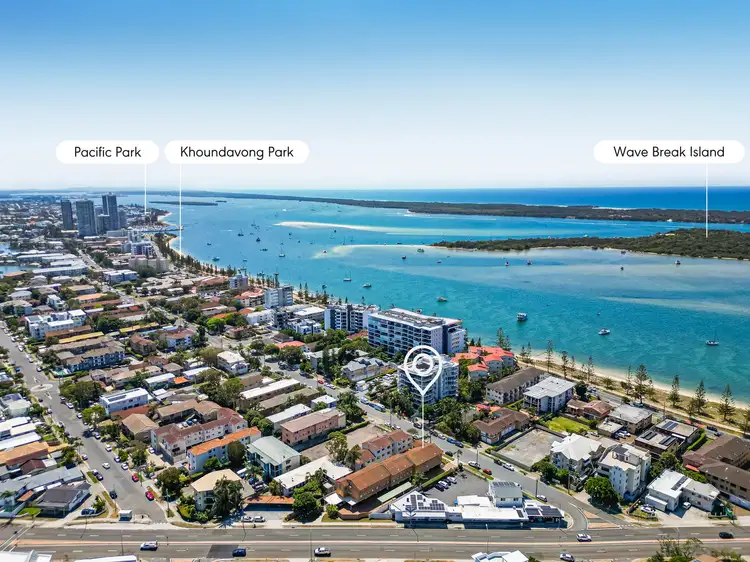 13/4 Brighton Street, Biggera Waters QLD 4216