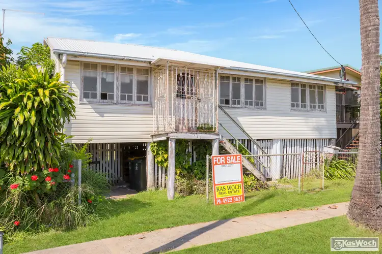 107 DENISON STREET, Rockhampton City QLD 4700