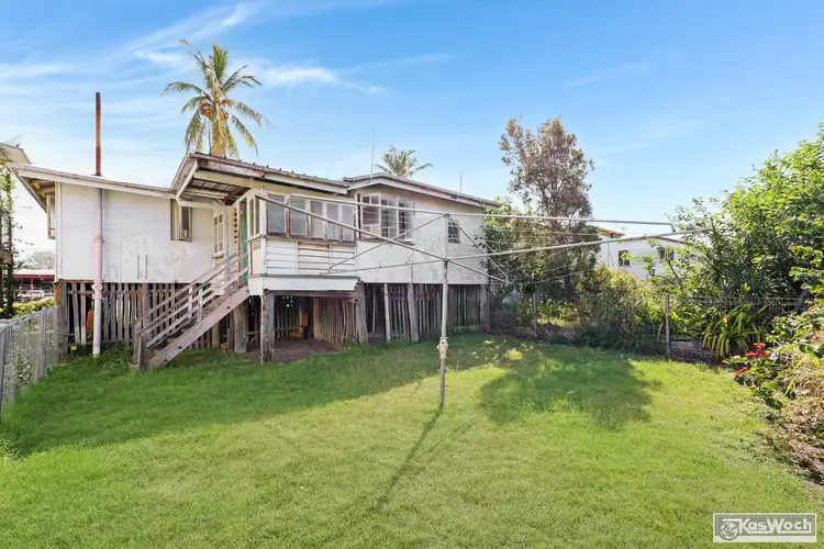 Third view of Homely house listing, 107 DENISON STREET, Rockhampton City QLD 4700