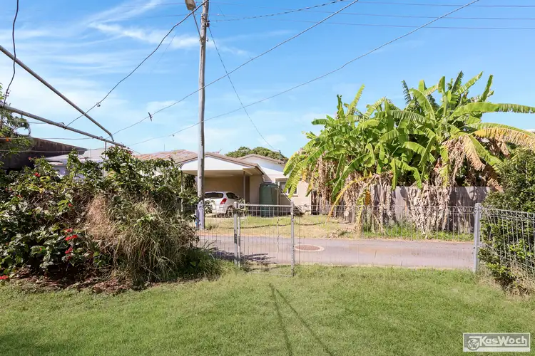 Fifth view of Homely house listing, 107 DENISON STREET, Rockhampton City QLD 4700