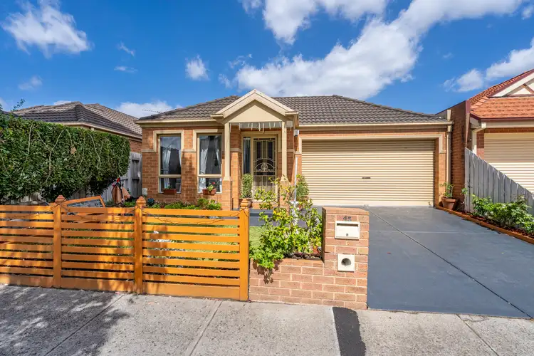 45 Rolain Ave, South Morang VIC 3752