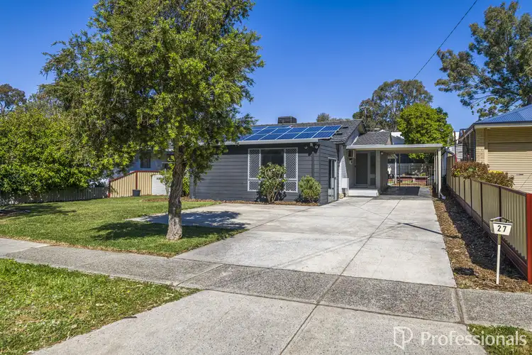 27 Arbon Way, Lockridge WA 6054