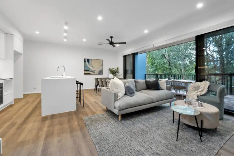 Second view of Homely townhouse listing, 7/80 Plucks Road, Arana Hills QLD 4054