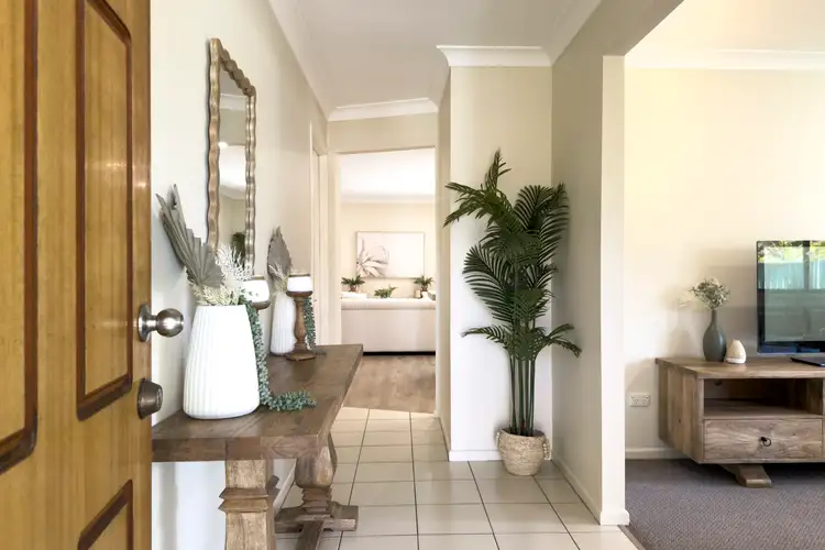 Second view of Homely house listing, 3 Anna Court, Capalaba QLD 4157