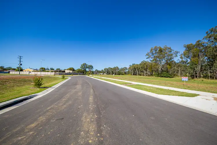Third view of Homely land listing, LOT 101-120 Player Street, Nanango QLD 4615