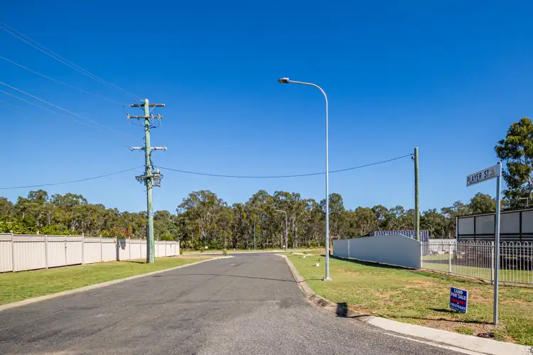 Fourth view of Homely land listing, LOT 101-120 Player Street, Nanango QLD 4615