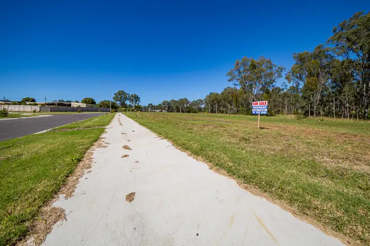 Fifth view of Homely land listing, LOT 101-120 Player Street, Nanango QLD 4615