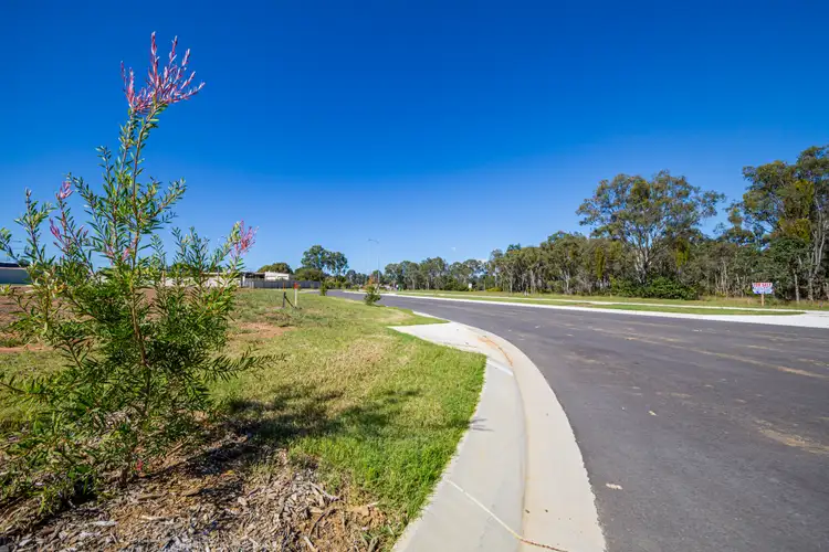 Sixth view of Homely land listing, LOT 101-120 Player Street, Nanango QLD 4615