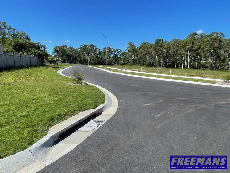 Seventh view of Homely land listing, LOT 101-120 Player Street, Nanango QLD 4615