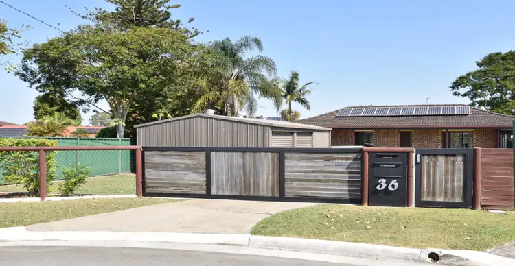 Second view of Homely house listing, 36 Bywater Street, Hillcrest QLD 4118