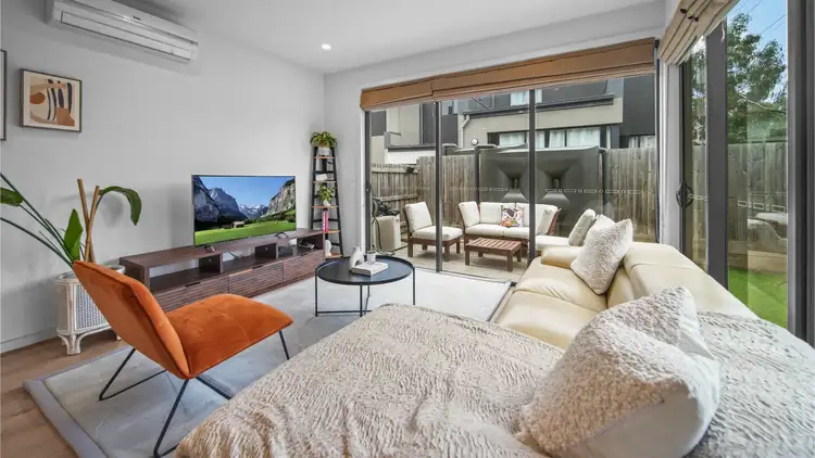 Second view of Homely townhouse listing, 2 Volta Street, Noble Park VIC 3174