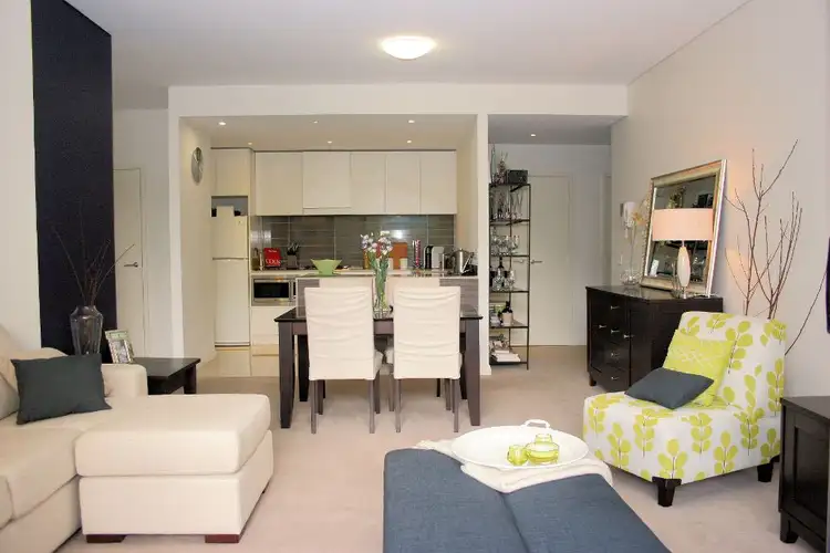 Second view of Homely apartment listing, 103/25 Hill Road, Wentworth Point NSW 2127