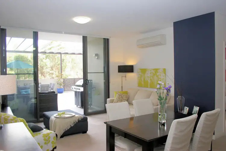 Fifth view of Homely apartment listing, 103/25 Hill Road, Wentworth Point NSW 2127