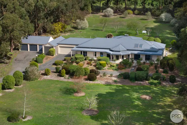 Second view of Homely house listing, 130 White Swan Road, Invermay VIC 3352