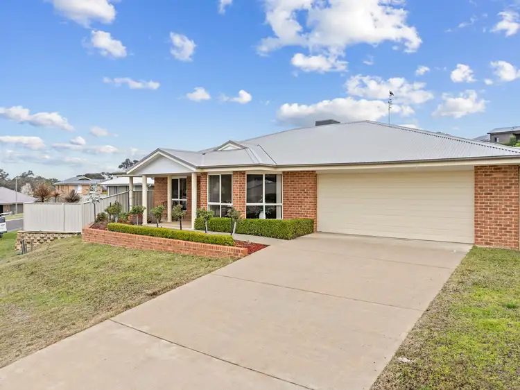 Second view of Homely house listing, 17 Jordan Place, Young NSW 2594
