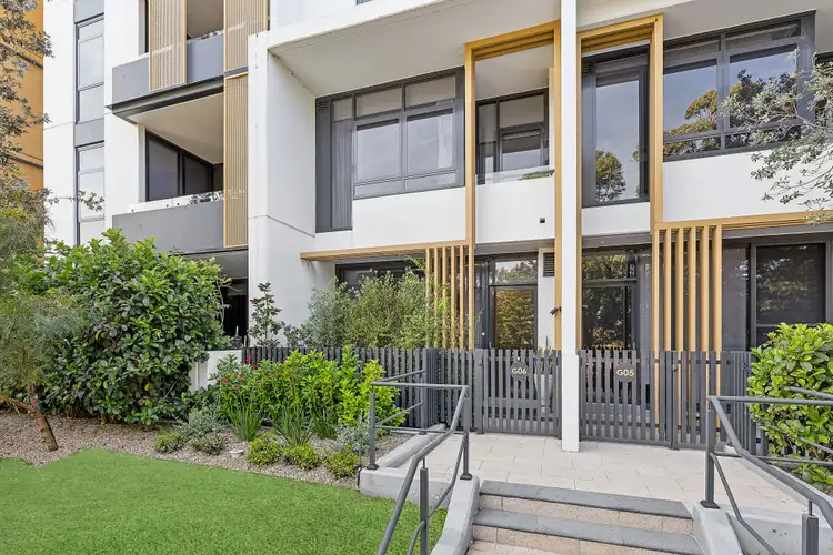 Third view of Homely unit listing, G6/128 Banks Avenue, Eastgardens NSW 2036