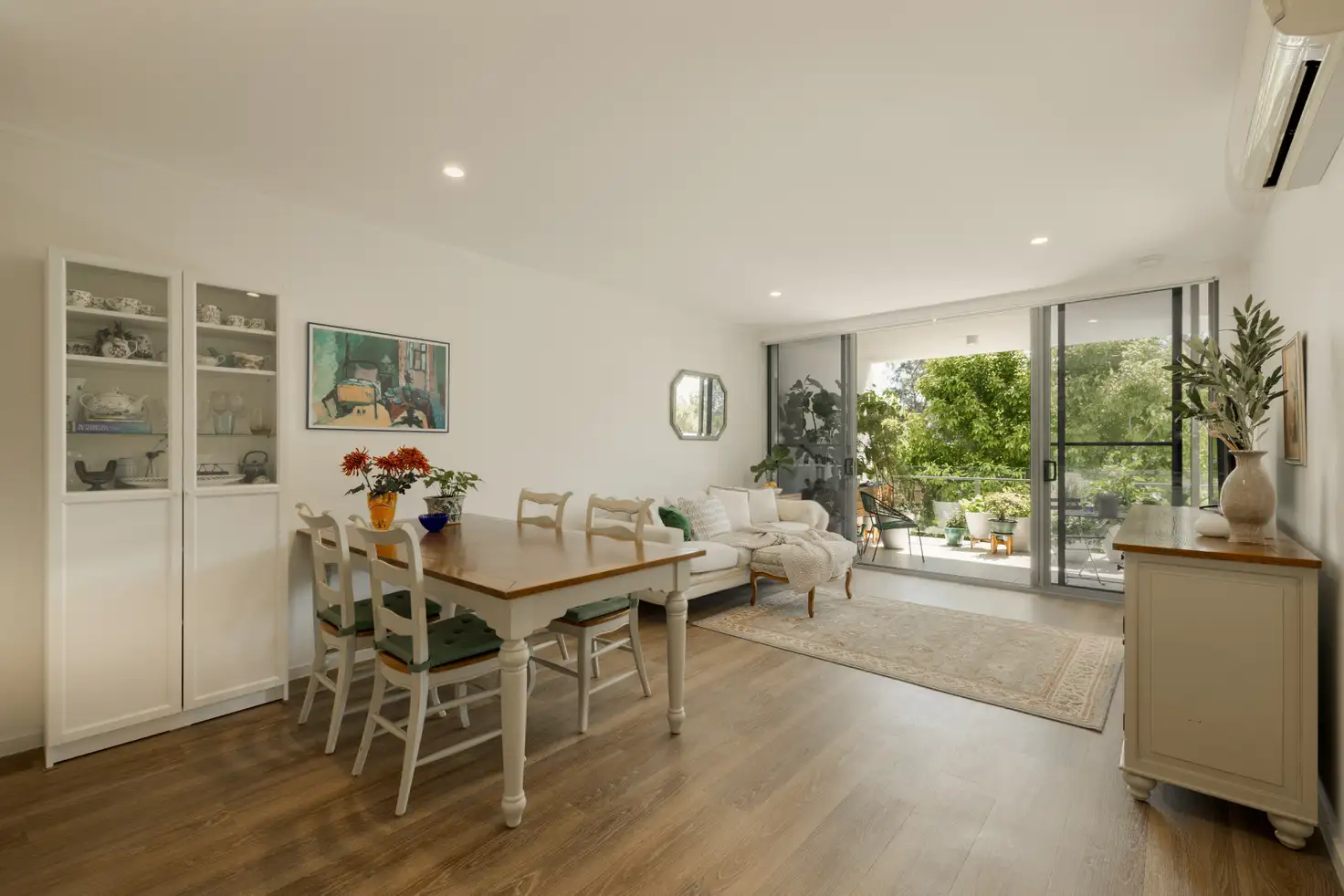 Main view of Homely apartment listing, 61/390 Simpsons Road, Bardon QLD 4065