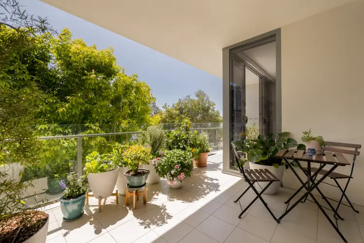 Second view of Homely apartment listing, 61/390 Simpsons Road, Bardon QLD 4065